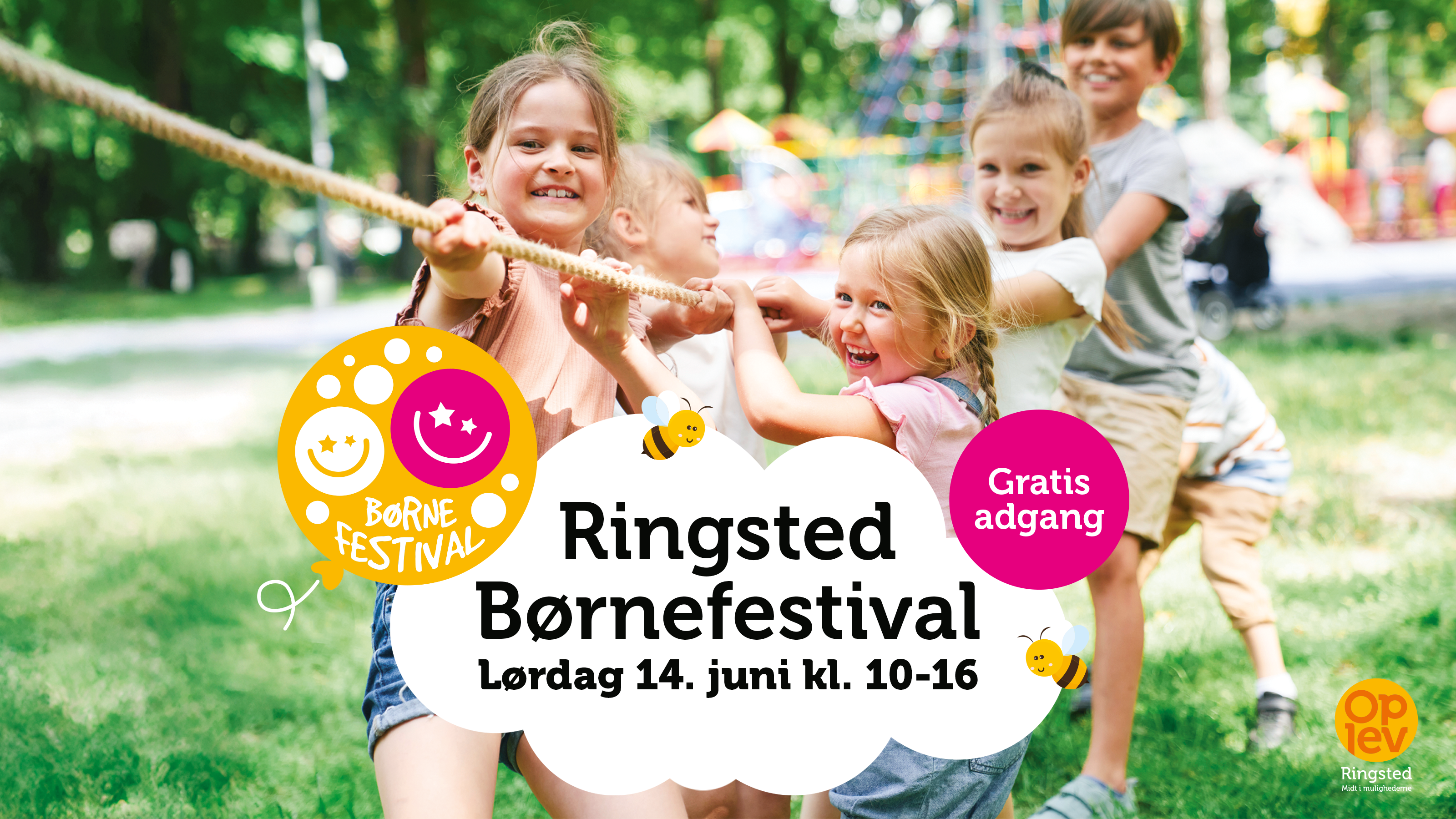 Ringsted Børnefestival 2025