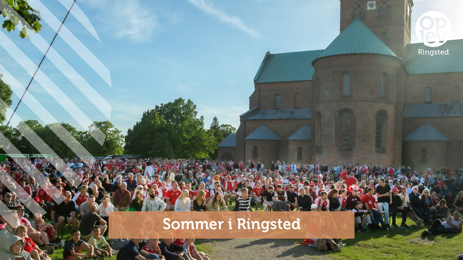 Sommer i Ringsted