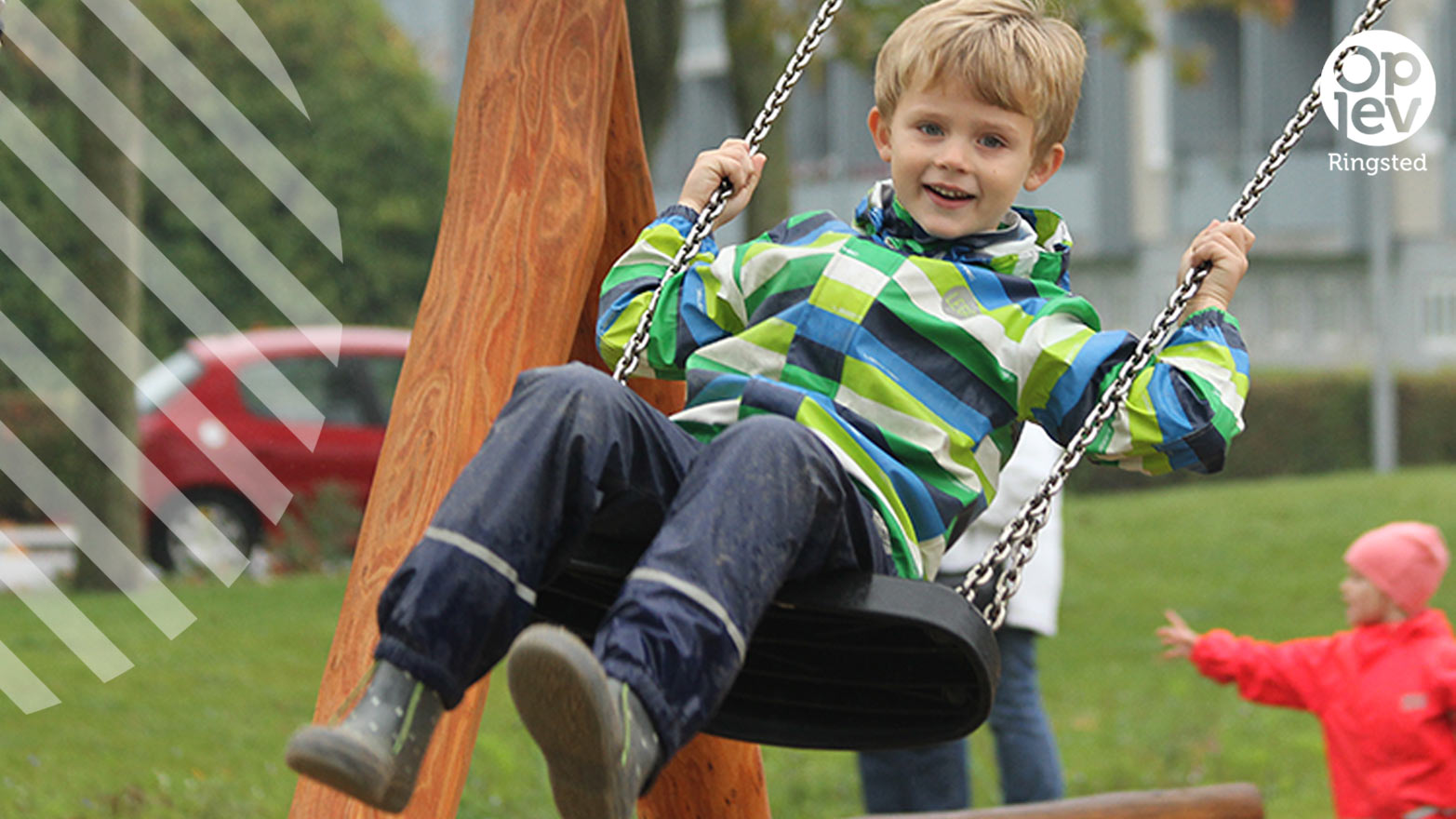 Legepladser i Ringsted