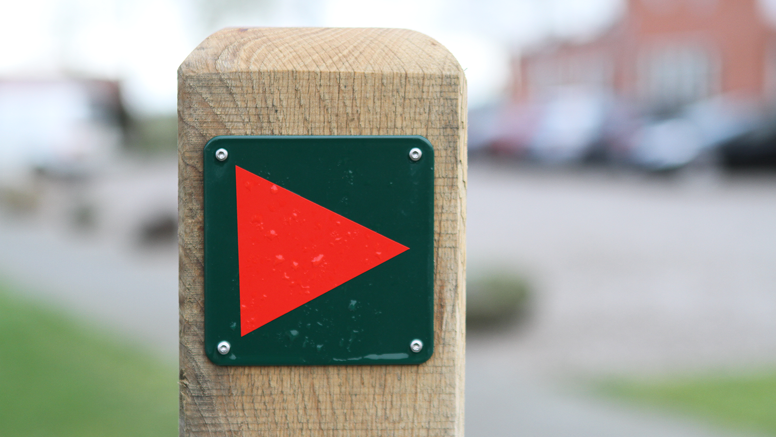 Trampestier Gyrstinge kort