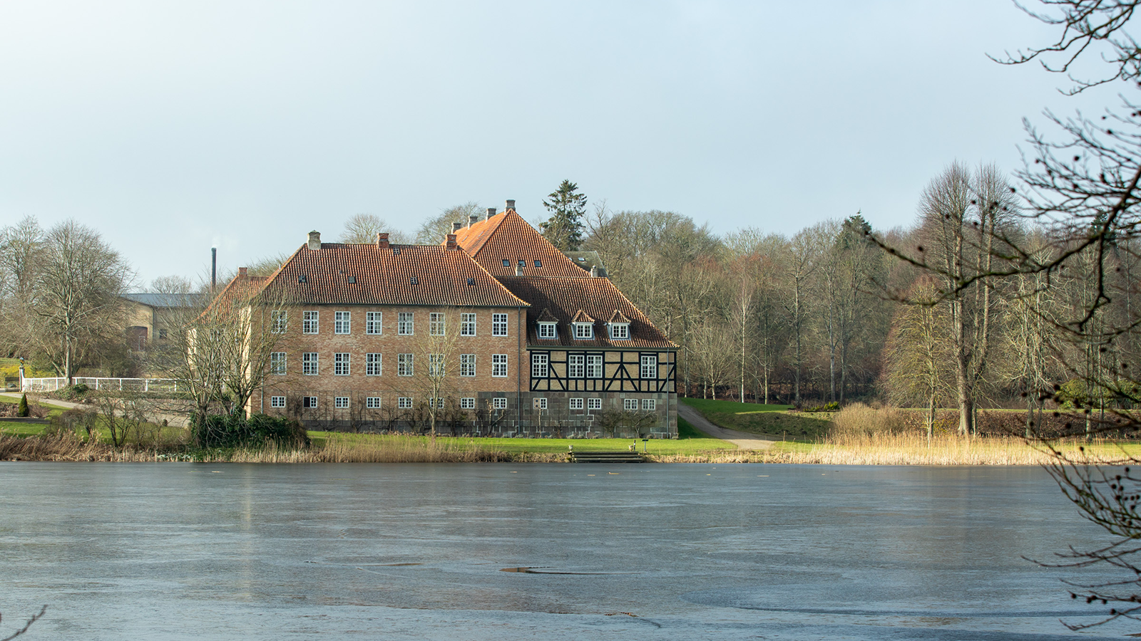 Skjoldenæsholmskovene kort